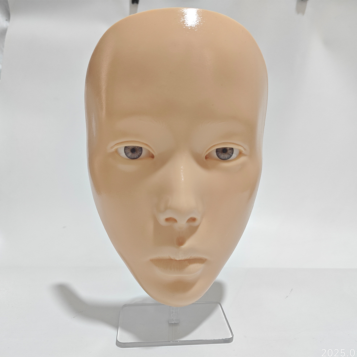 White Skin Color Full Face Reu - Beauty Makeup Academy avis et prix