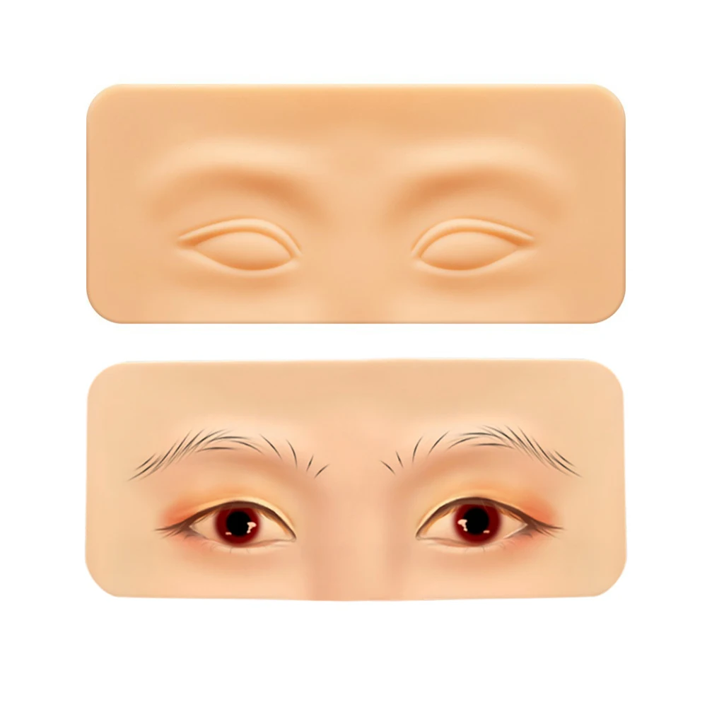 Silicone Eyebrow Tattoo Practi - Beauty Makeup Academy avis et prix