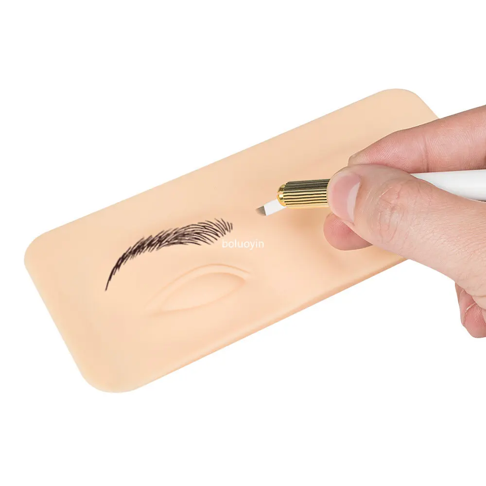 Silicone Eyebrow Tattoo Practi - Beauty Makeup Academy avis et prix