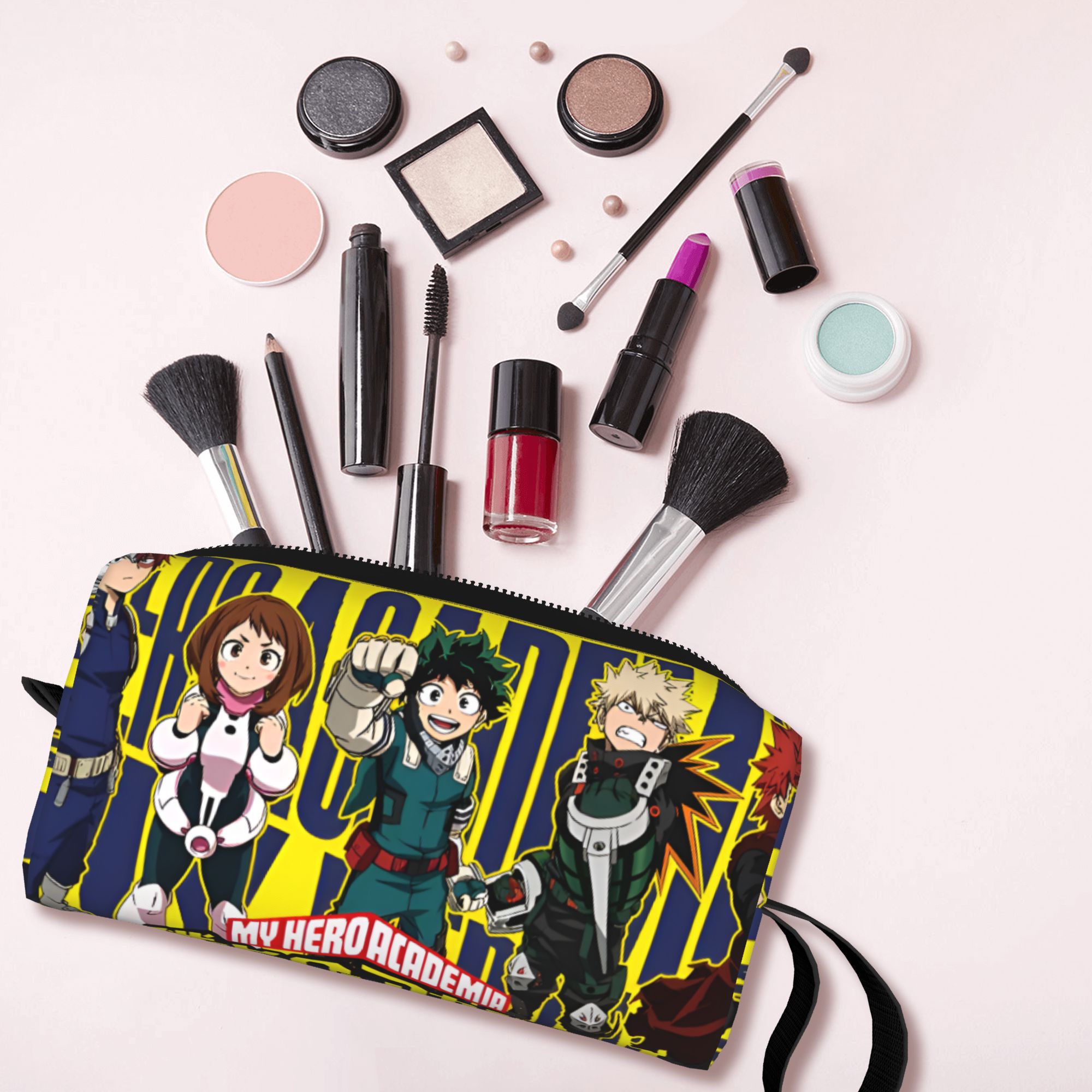 Custom Fashion My H-Heros Acad - My Beauty Makeup Set avis et prix