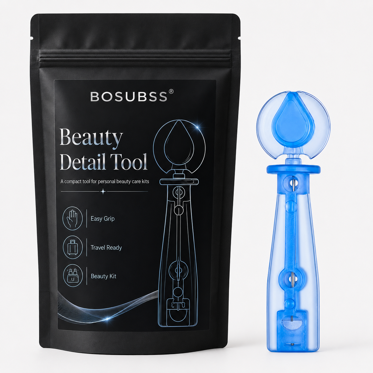 50PCS Beauty Detail Tool Compa - Beauty & Makeup Katia Di Paola Palermo avis et prix