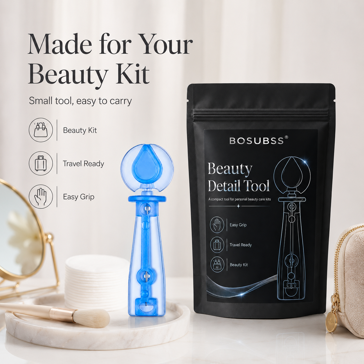 50PCS Beauty Detail Tool Compa - Beauty & Makeup Katia Di Paola Palermo avis et prix