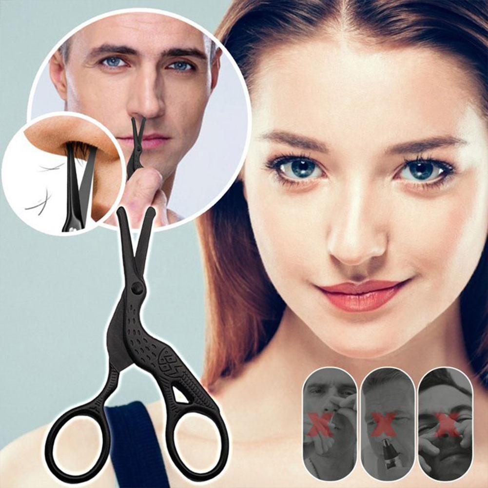 NEW Round Tip Nose Scissors No - Beauty Makeup Tips avis et prix