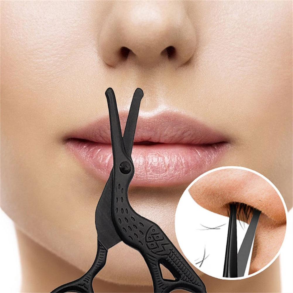 NEW Round Tip Nose Scissors No - Beauty Makeup Tips avis et prix