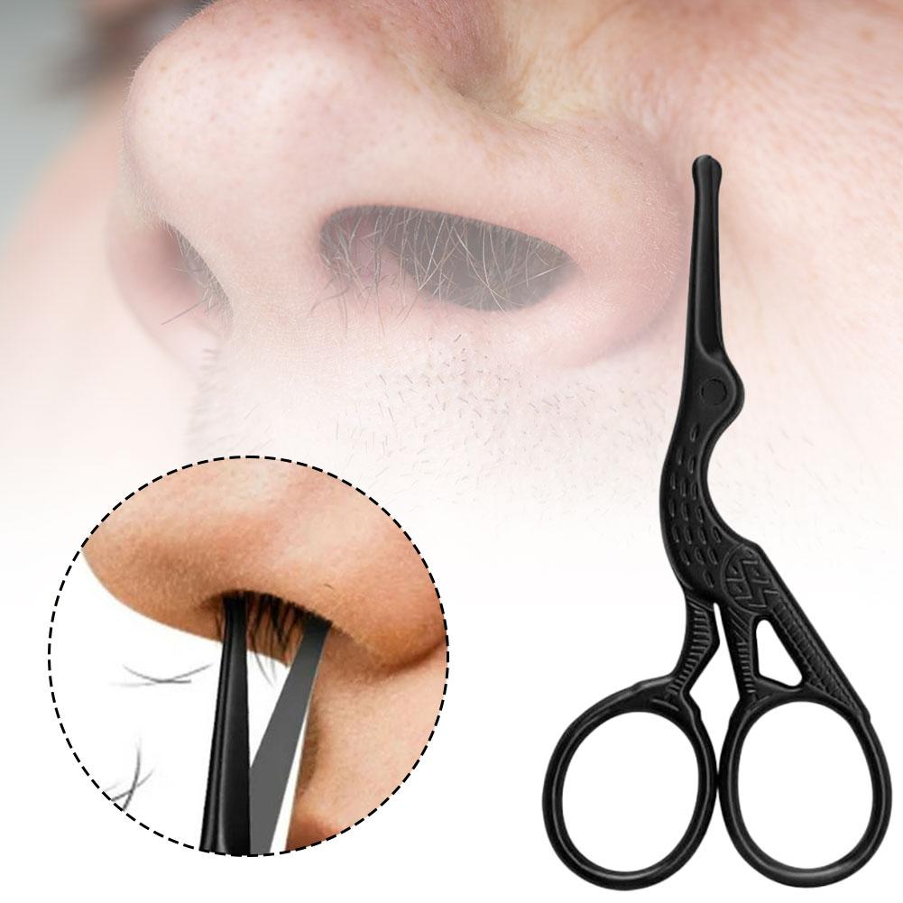 NEW Round Tip Nose Scissors No - Beauty Makeup Tips avis et prix