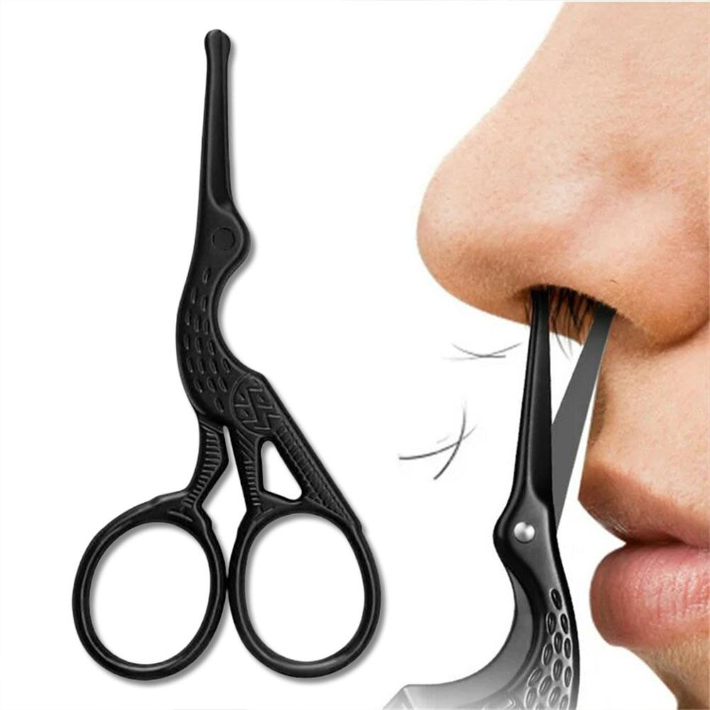 NEW Round Tip Nose Scissors No - Beauty Makeup Tips avis et prix