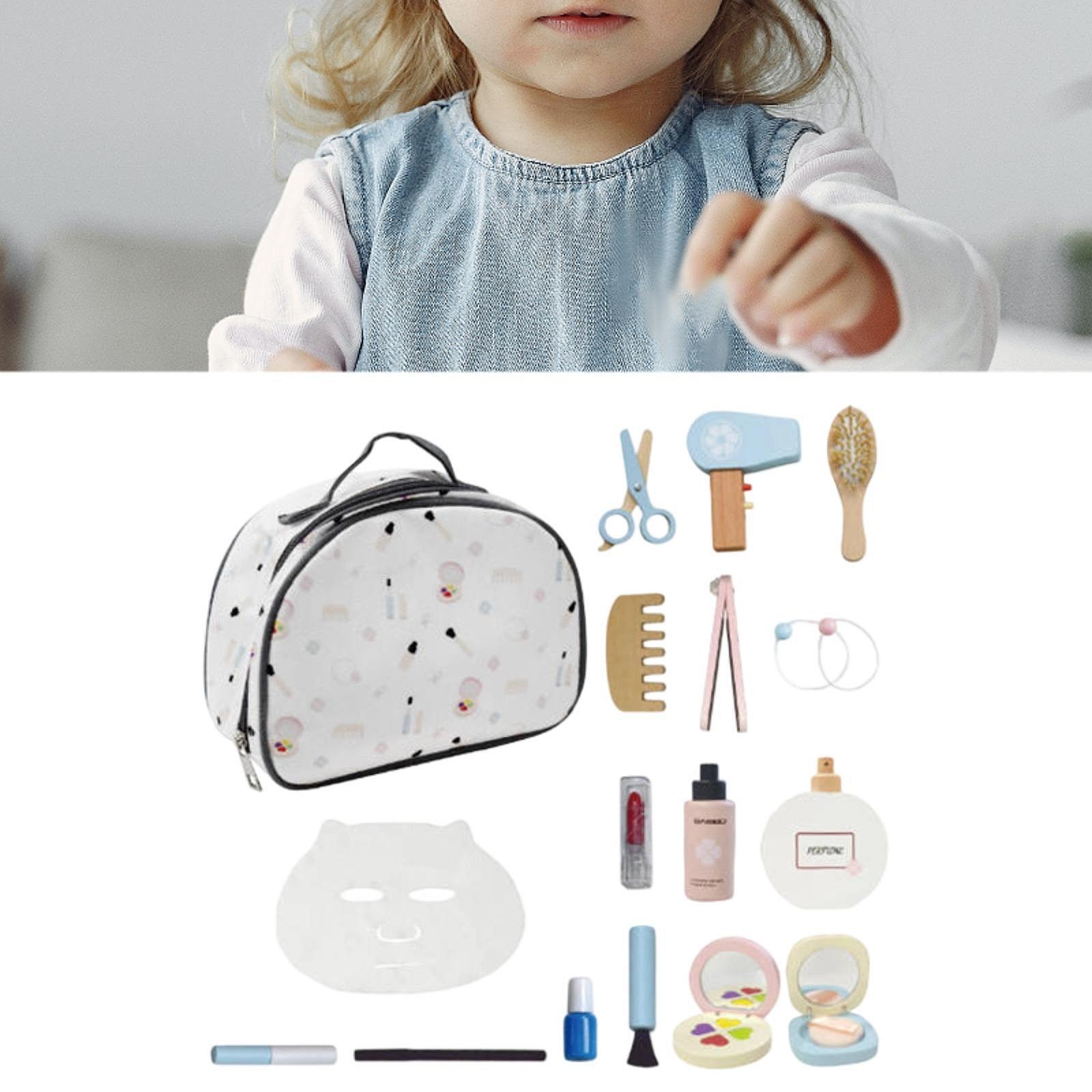 Wooden Makeup Toy Set Role Pla - Beauty Makeup Game avis et prix