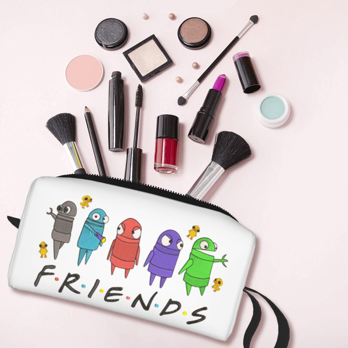 Travel R.E.P.O. Game Toiletry  - Beauty Makeup Game avis et prix