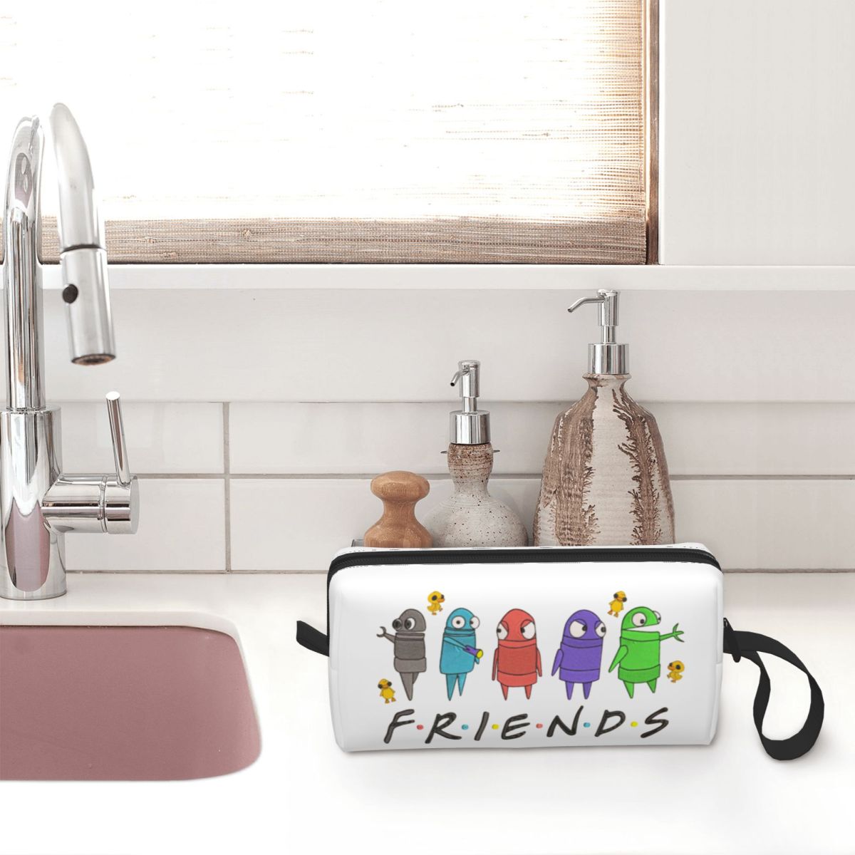 Travel R.E.P.O. Game Toiletry  - Beauty Makeup Game avis et prix