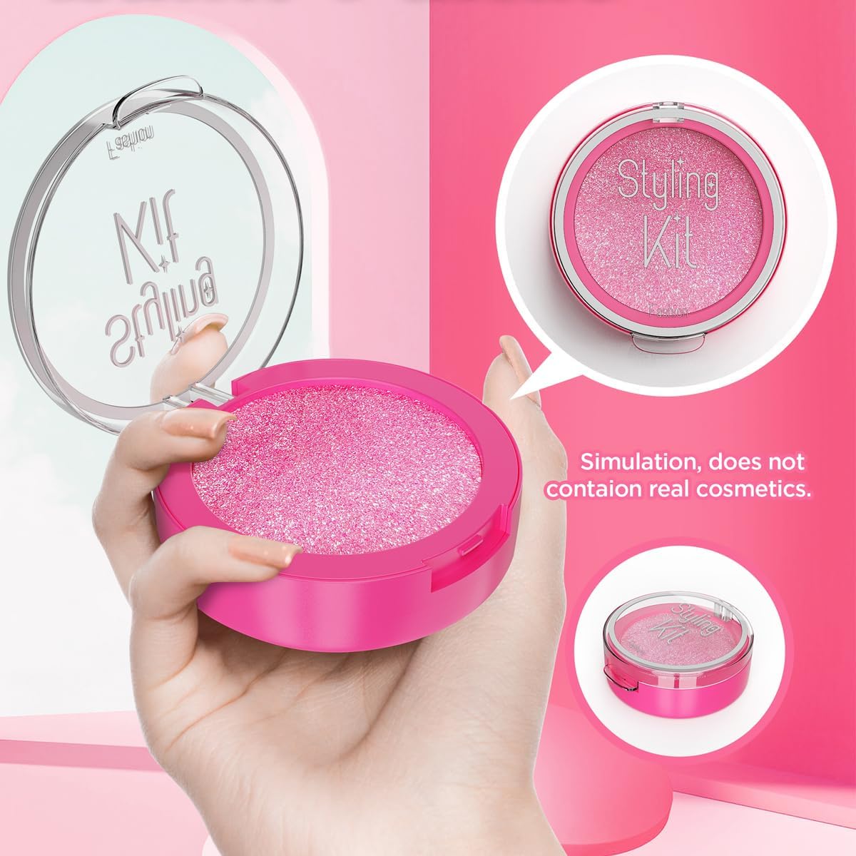 Child Girl Makeup Career Role  - Beauty Makeup Kids avis et prix
