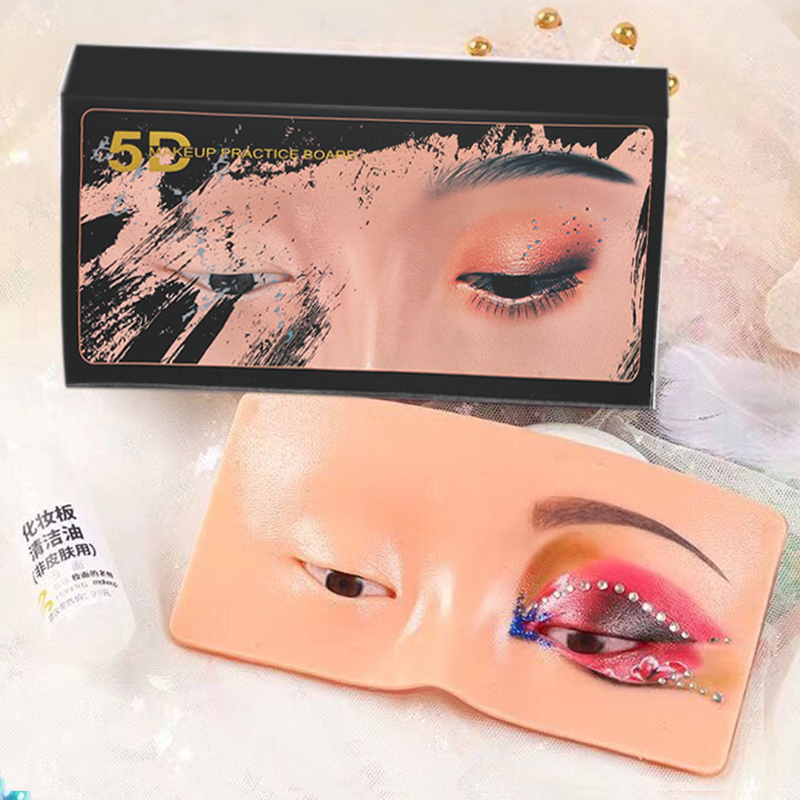 Reusable 5D Makeup Eyebrow Tat - Beauty Makeup Academy avis et prix