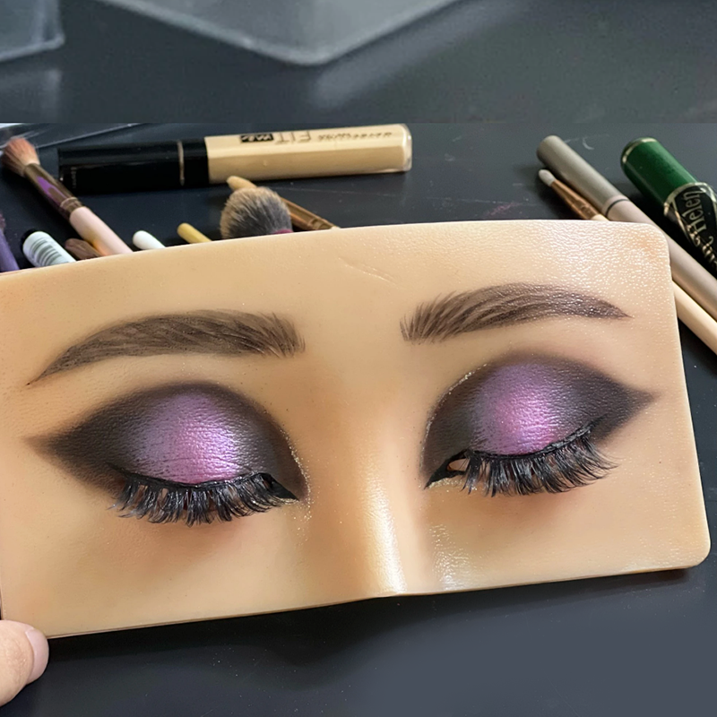 Reusable 5D Makeup Eyebrow Tat - Beauty Makeup Academy avis et prix