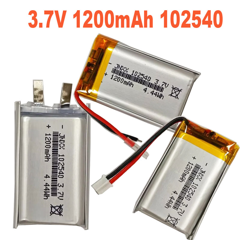 102540 3.7V 1200mAh Polymer Re - Beauty Makeup Game avis et prix