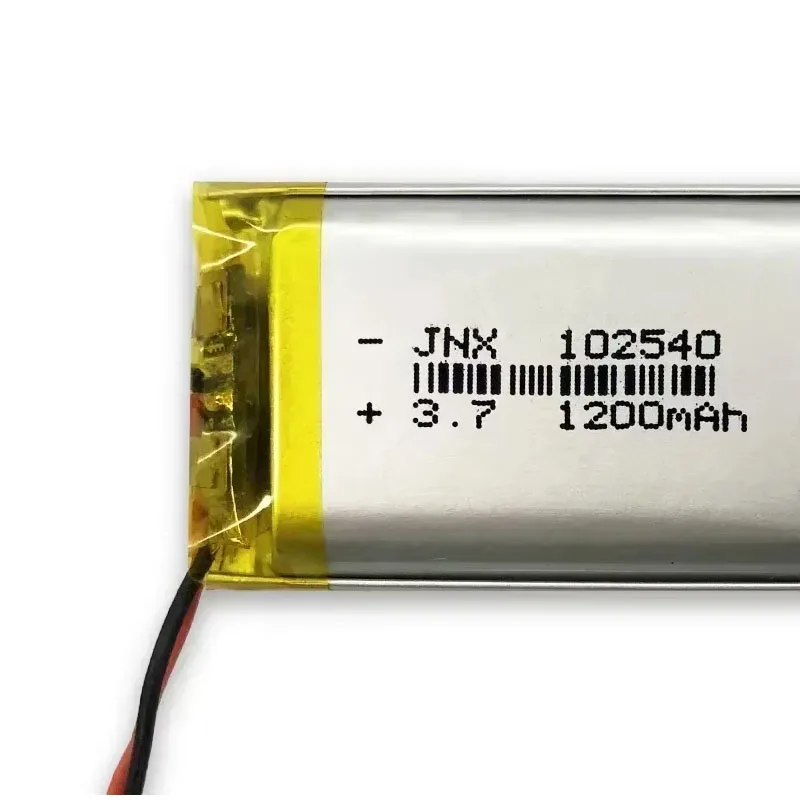 102540 3.7V 1200mAh Polymer Re - Beauty Makeup Game avis et prix