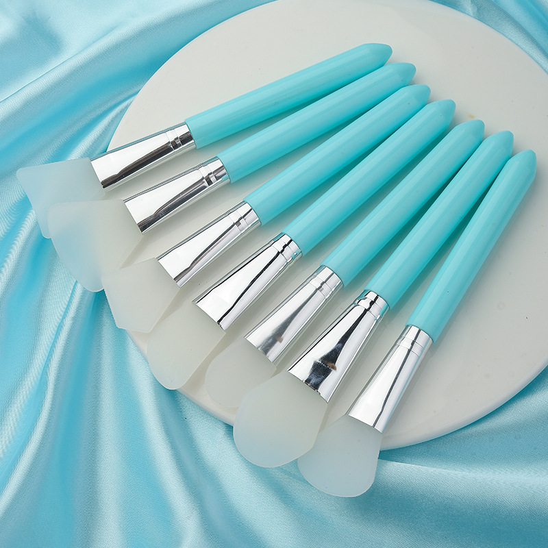 Silicone Facial Mask Brush Sof - Beauty Makeup Tips avis et prix