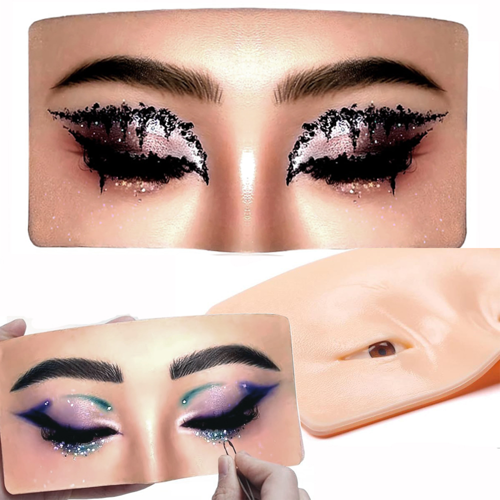 Makeup Practice Board Eyebrow  - Beauty Makeup Academy avis et prix