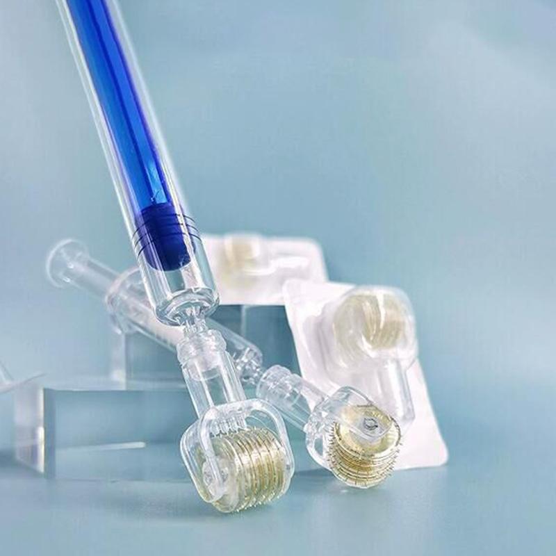 Microneedle Roller Stamp 0.25m - Beauty & Makeup Katia Di Paola Palermo avis et prix