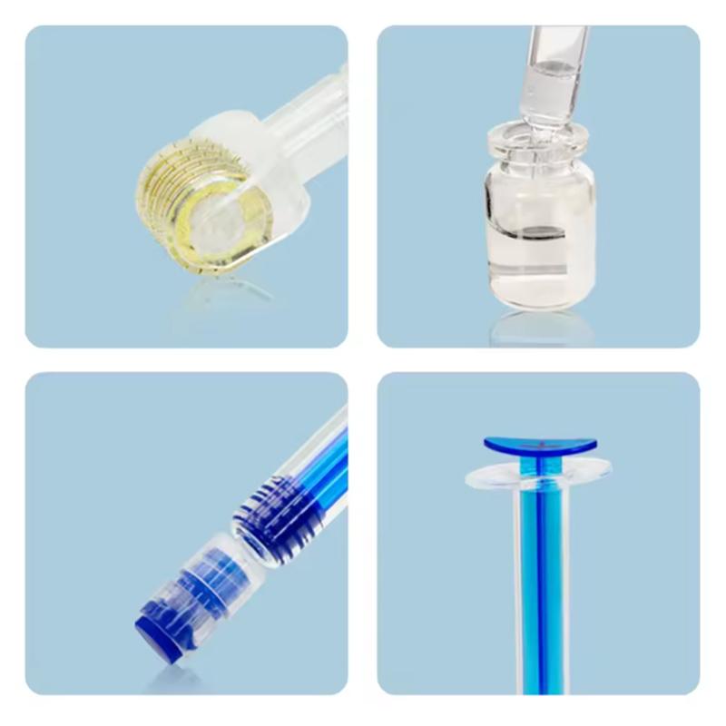 Microneedle Roller Stamp 0.25m - Beauty & Makeup Katia Di Paola Palermo avis et prix