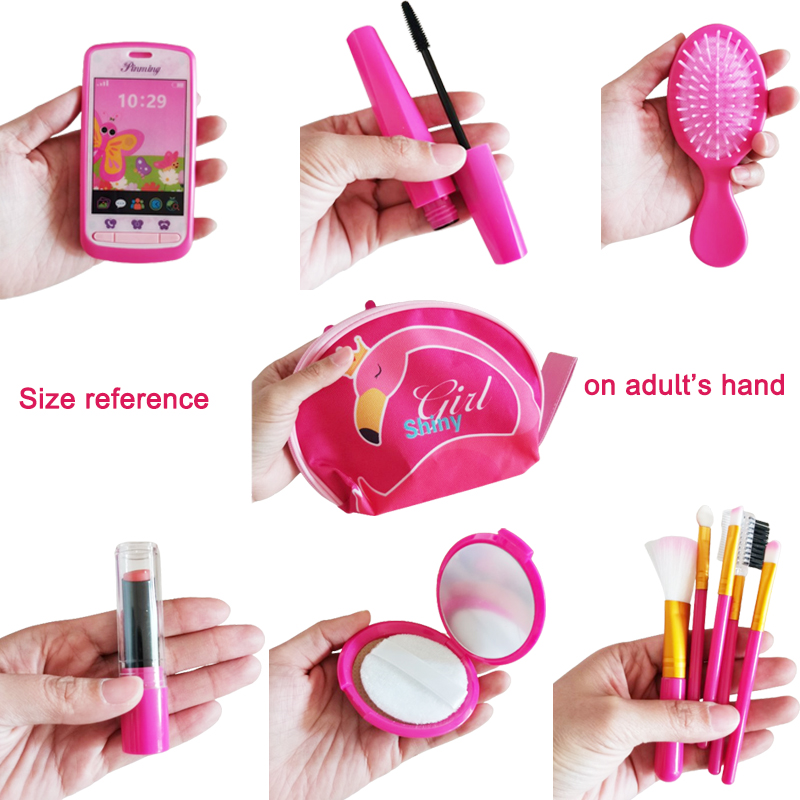 Pretend Makeup Kit For Girls W - Beauty Makeup Game avis et prix
