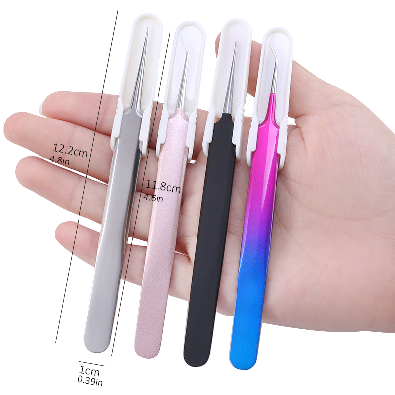 Stainless Steel Eyebrow False  - Beauty Makeup Tips avis et prix