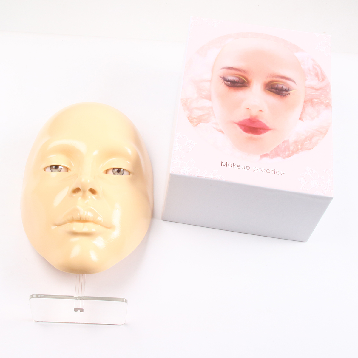 1box Full Face Reusable Makeup - Beauty Makeup Academy avis et prix