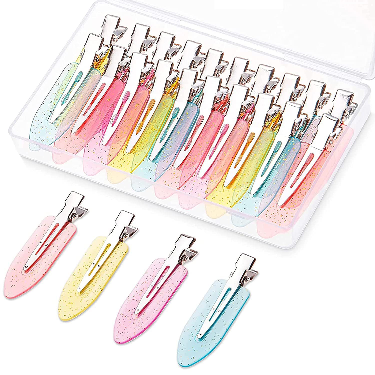 20PCS Beauty Salon Seamless Ha - Woman Beauty Makeup avis et prix
