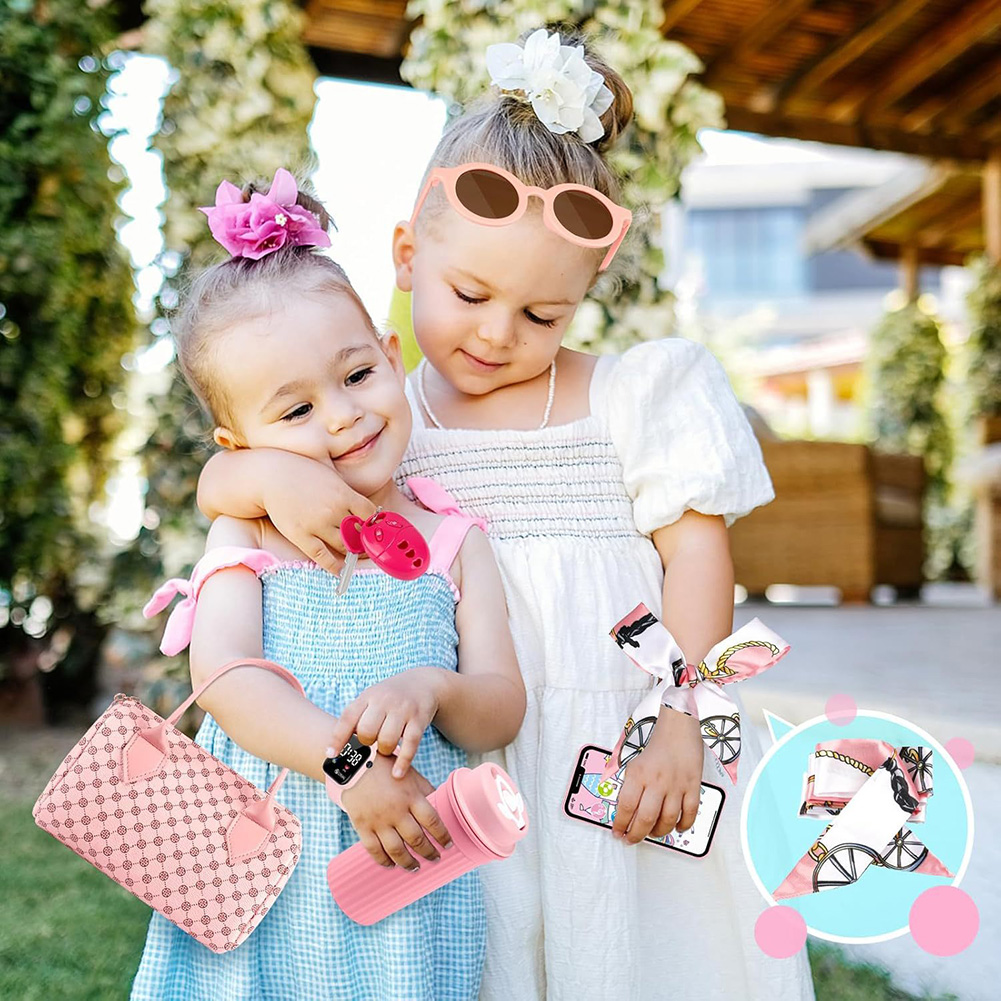 Little Girls Play Purse Prince - Beauty Makeup Kids avis et prix