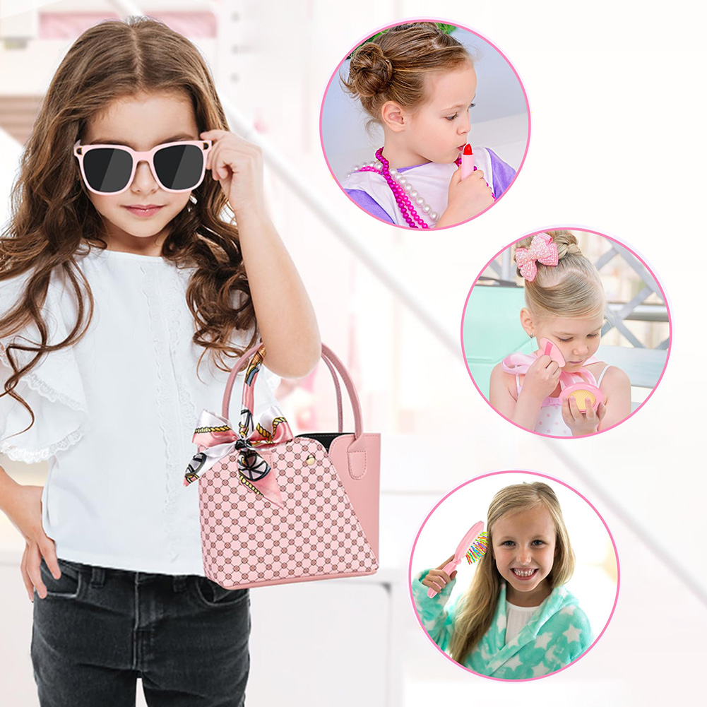 Little Girls Play Purse Prince - Beauty Makeup Kids avis et prix