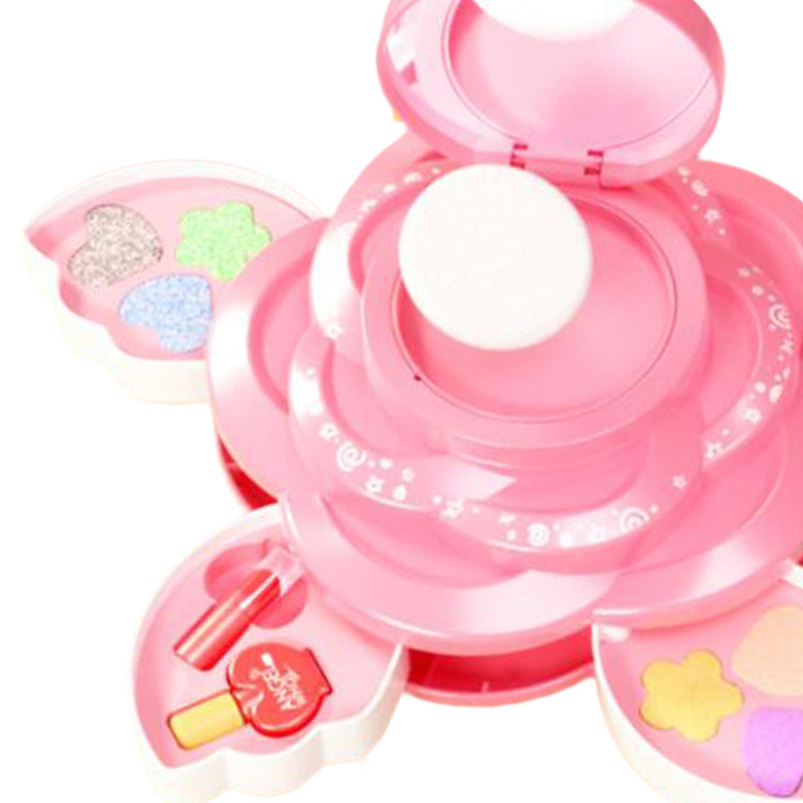 Kids Makeup Kit Washable Lipst - Beauty Makeup Kids avis et prix