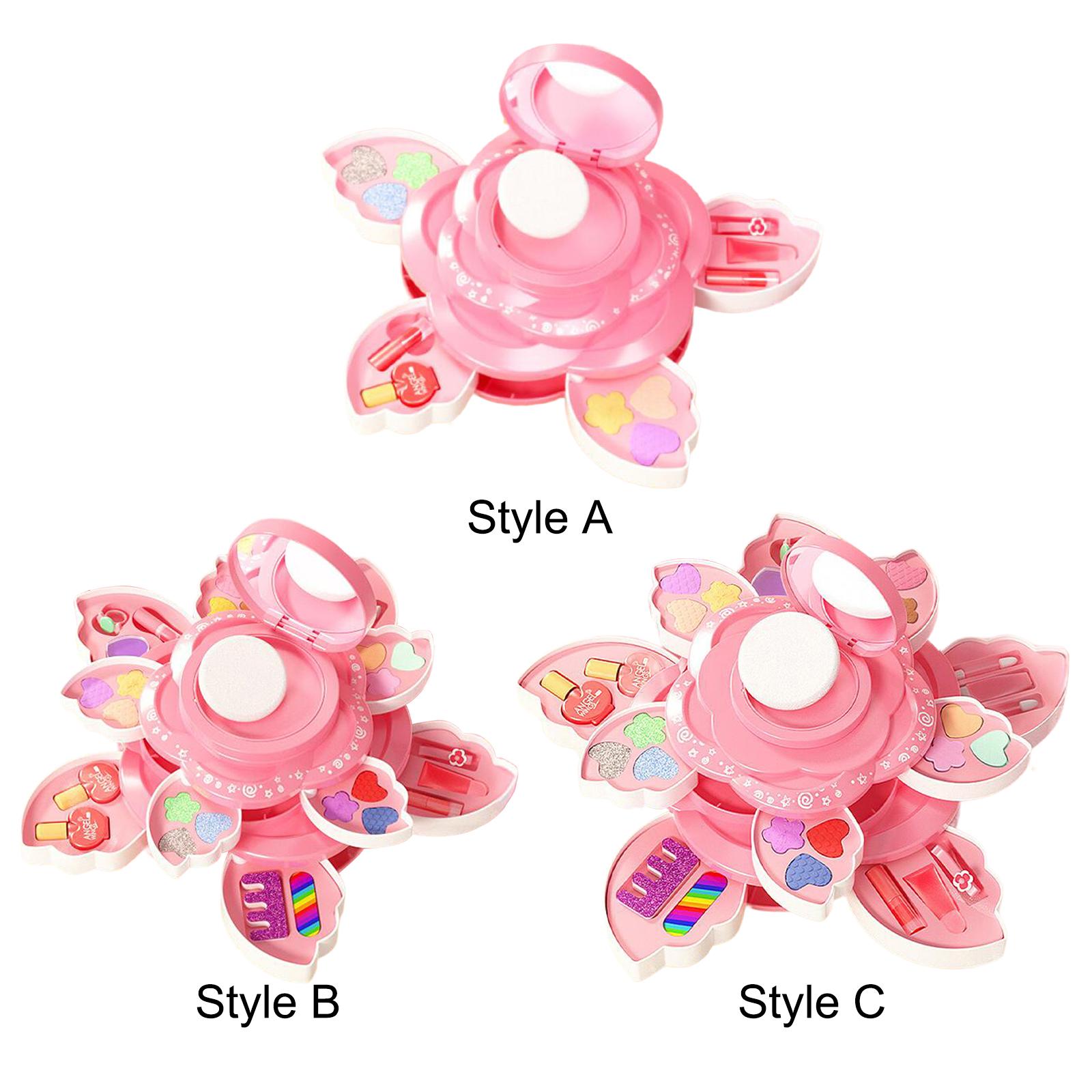 Kids Makeup Kit Washable Lipst - Beauty Makeup Kids avis et prix