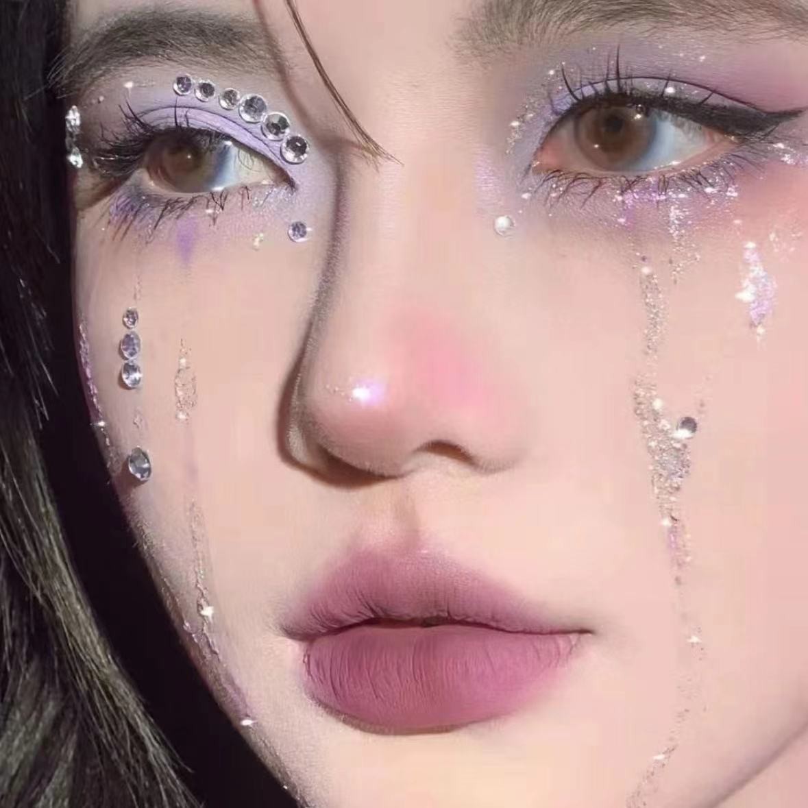 Hot Selling Face Rhinestones S - Beauty Mark Makeup avis et prix