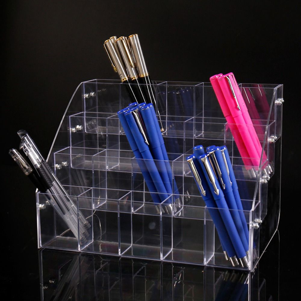 2/3/4/5 Layer Mark Pen Holder  - Beauty Mark Makeup avis et prix