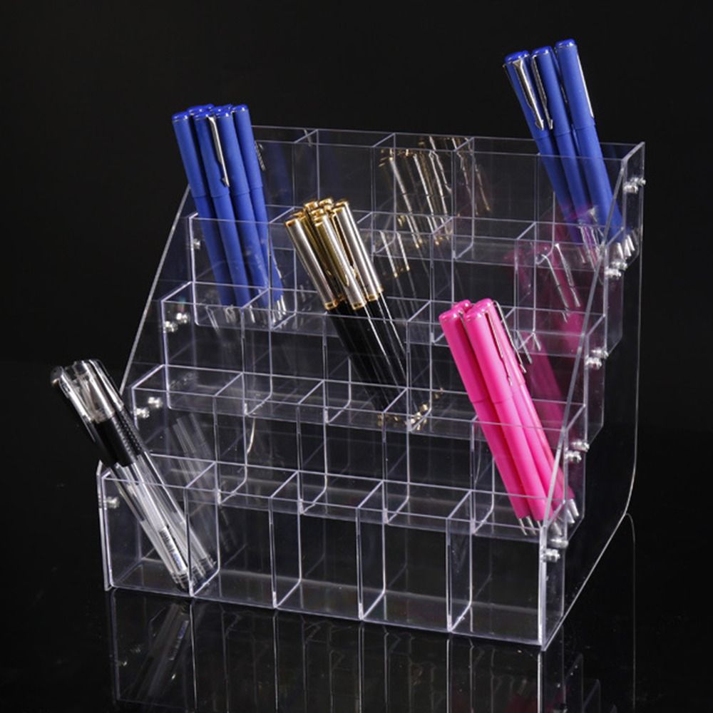 2/3/4/5 Layer Mark Pen Holder  - Beauty Mark Makeup avis et prix