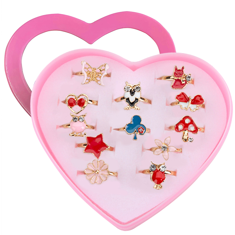 Children Rings Adjustable Exqu - Beauty Makeup Kids avis et prix