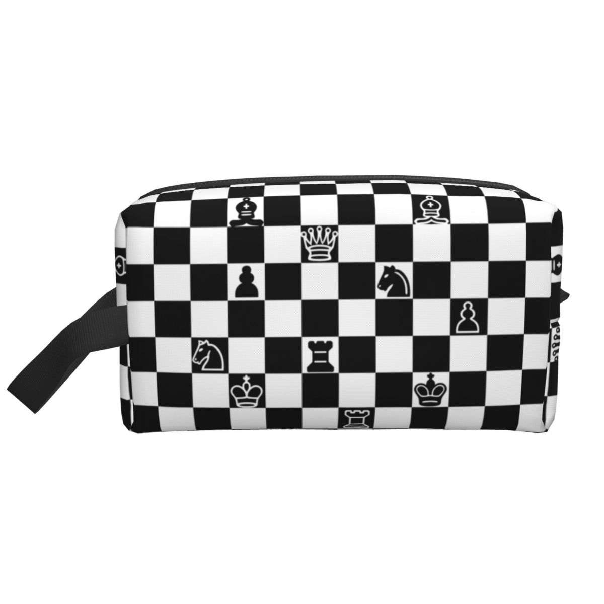 Chess Cosmetic Bag Women Fashi - Beauty Makeup Game avis et prix