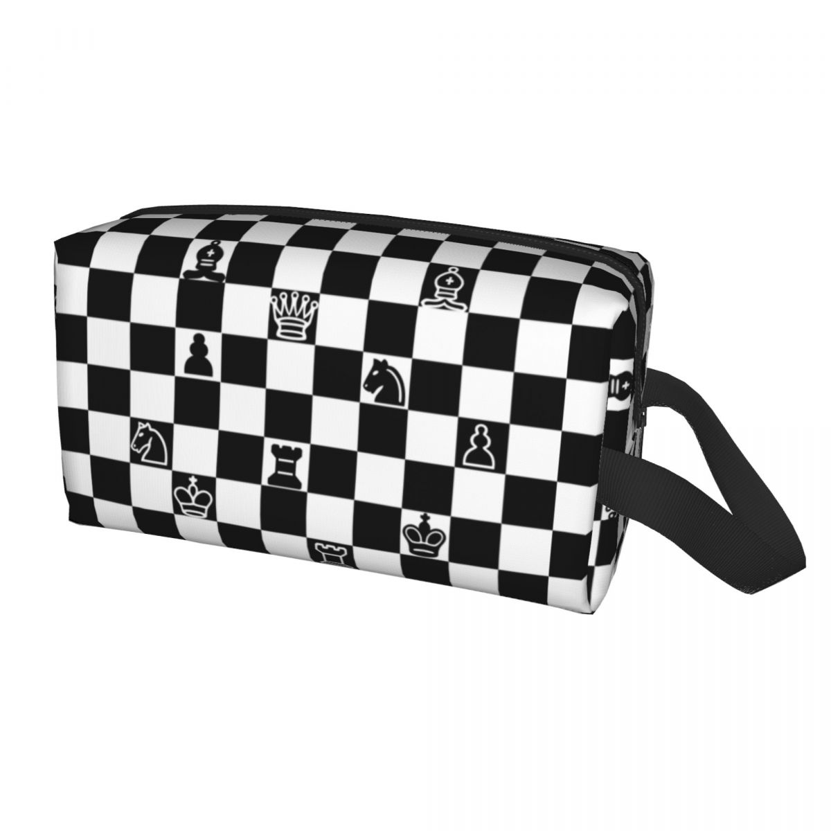 Chess Cosmetic Bag Women Fashi - Beauty Makeup Game avis et prix