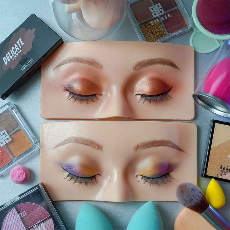 Reusable Makeup Board Eyebrow  - Beauty Makeup Academy avis et prix