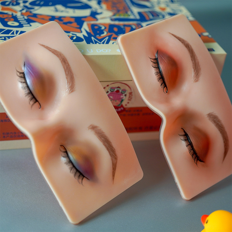 Reusable Makeup Board Eyebrow  - Beauty Makeup Academy avis et prix