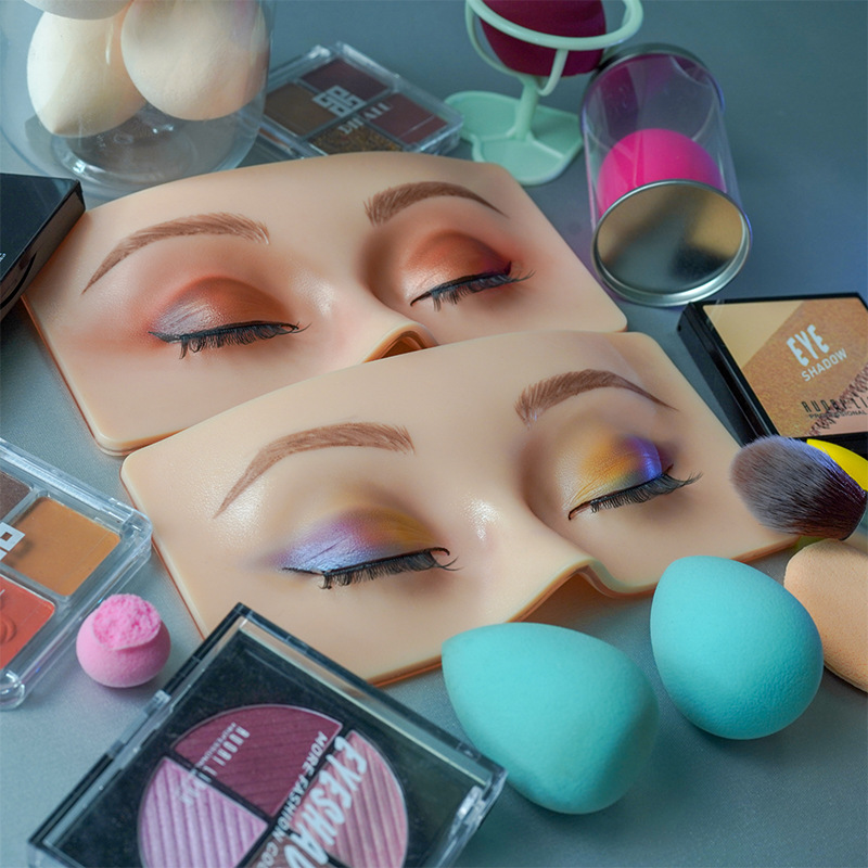 Reusable Makeup Board Eyebrow  - Beauty Makeup Academy avis et prix