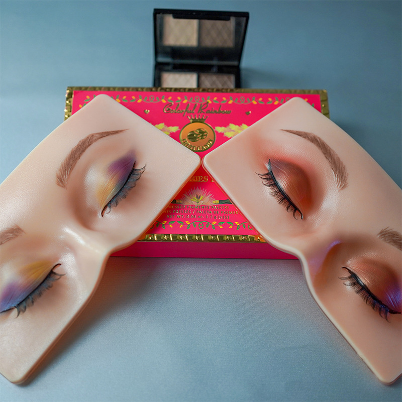 Reusable Makeup Board Eyebrow  - Beauty Makeup Academy avis et prix