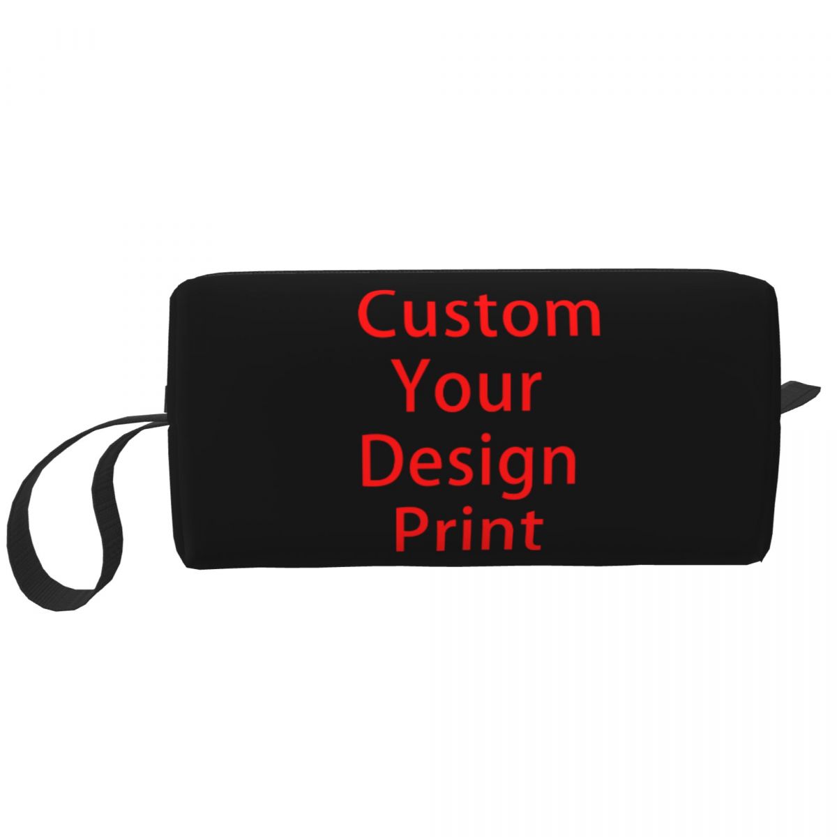 Custom Your Design Toiletry Ba - Beauty Makeup Logo Design avis et prix