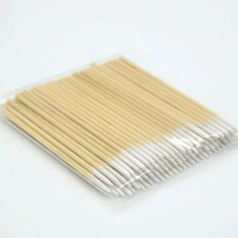 100/200/400/600Pcs Cotton Swab - Beauty Makeup Tips avis et prix