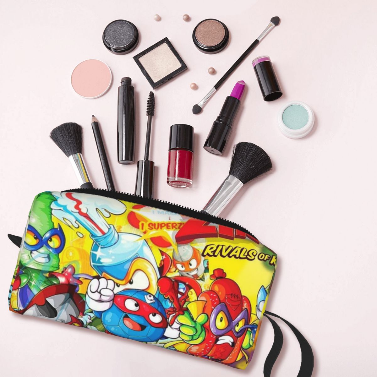 New Super Zings Cartoon Game S - Beauty Makeup Game avis et prix