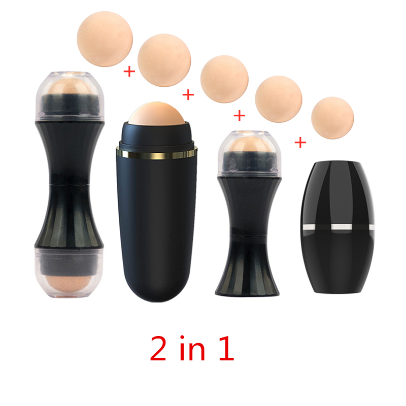2 in1 Oil Absorbing Roller Nat - Beauty Natural Makeup avis et prix