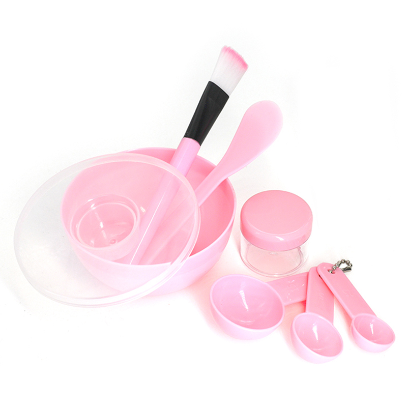 Facial Brush Mask Bowl Spoon S - Woman Beauty Makeup avis et prix