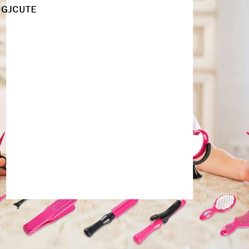 17Pcs Girls Beauty Salon Set M - Beauty Makeup Kids avis et prix