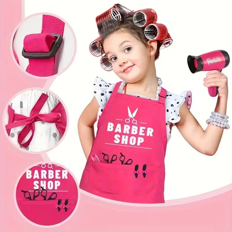 17Pcs Girls Beauty Salon Set M - Beauty Makeup Kids avis et prix