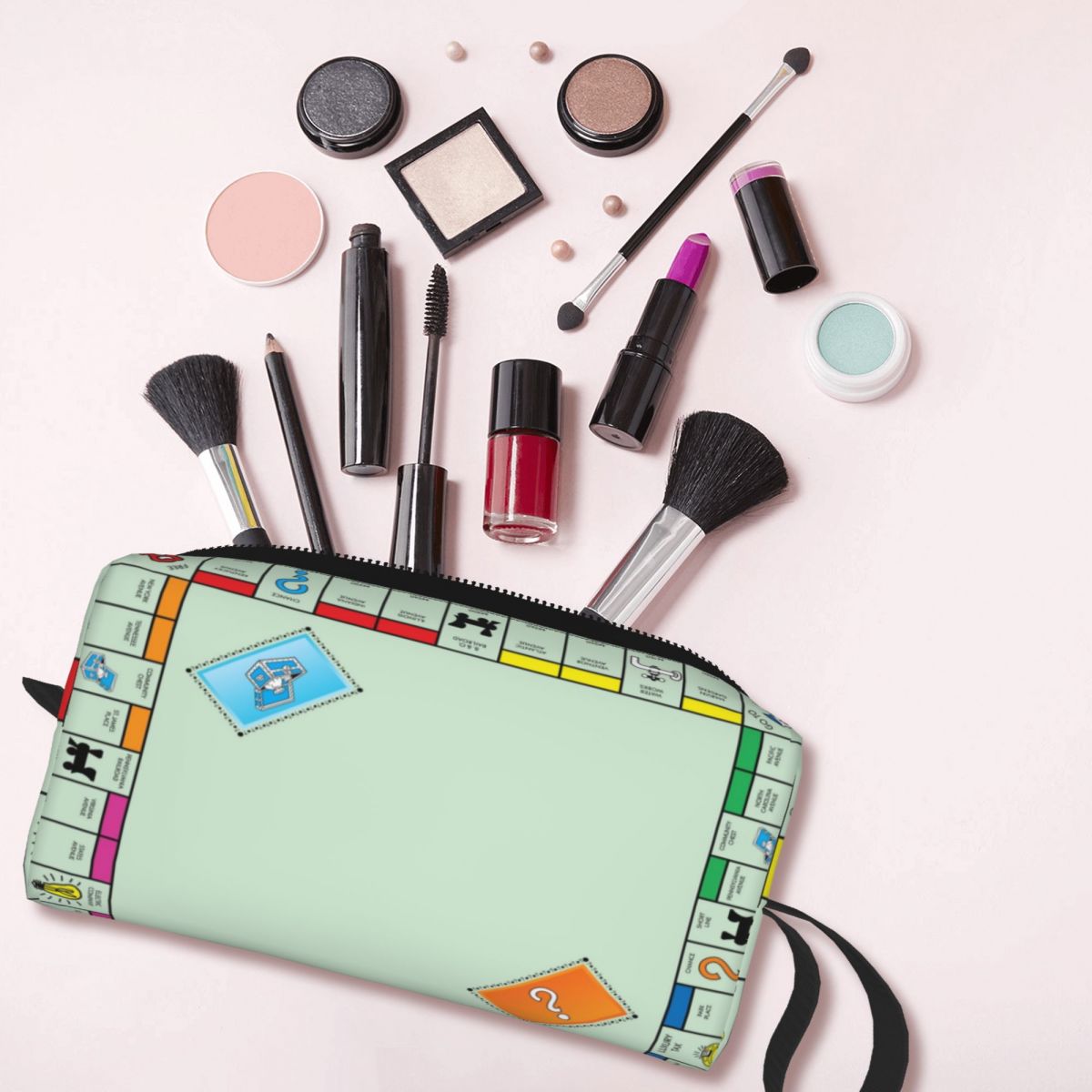 Board Game Board- Monopoly Mak - Beauty Makeup Game avis et prix