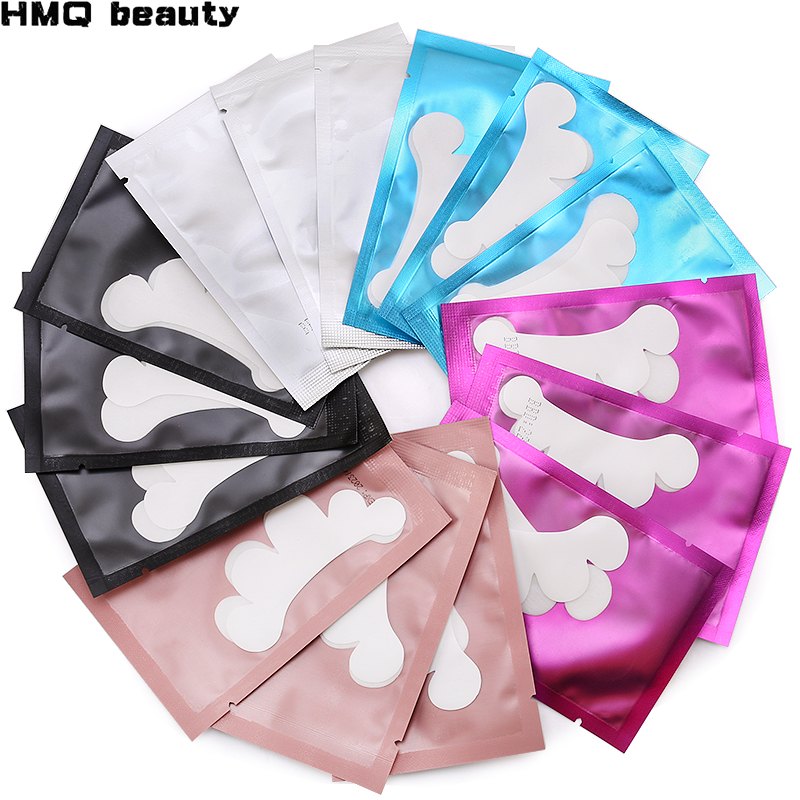 50Pairs Cloud Shape Paper Eye  - Beauty Makeup Tips avis et prix