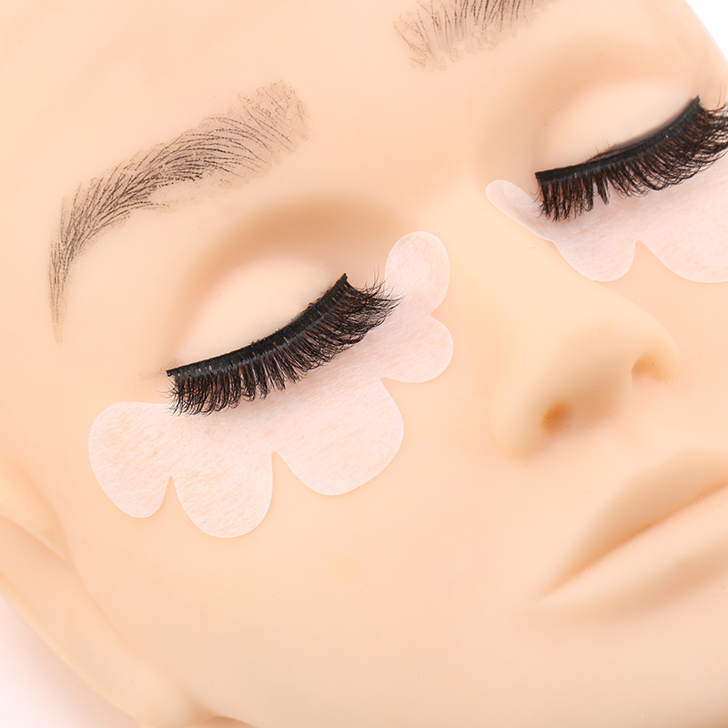 50Pairs Cloud Shape Paper Eye  - Beauty Makeup Tips avis et prix